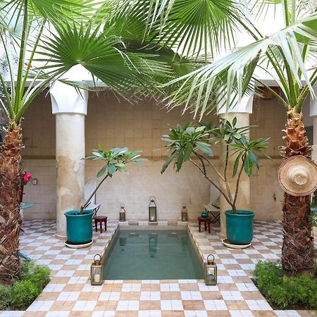 Riad Amour Marrakesh Exterior foto