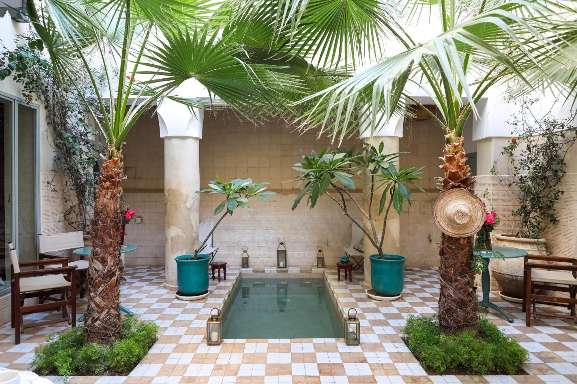 Riad Amour Marrakesh Exterior foto
