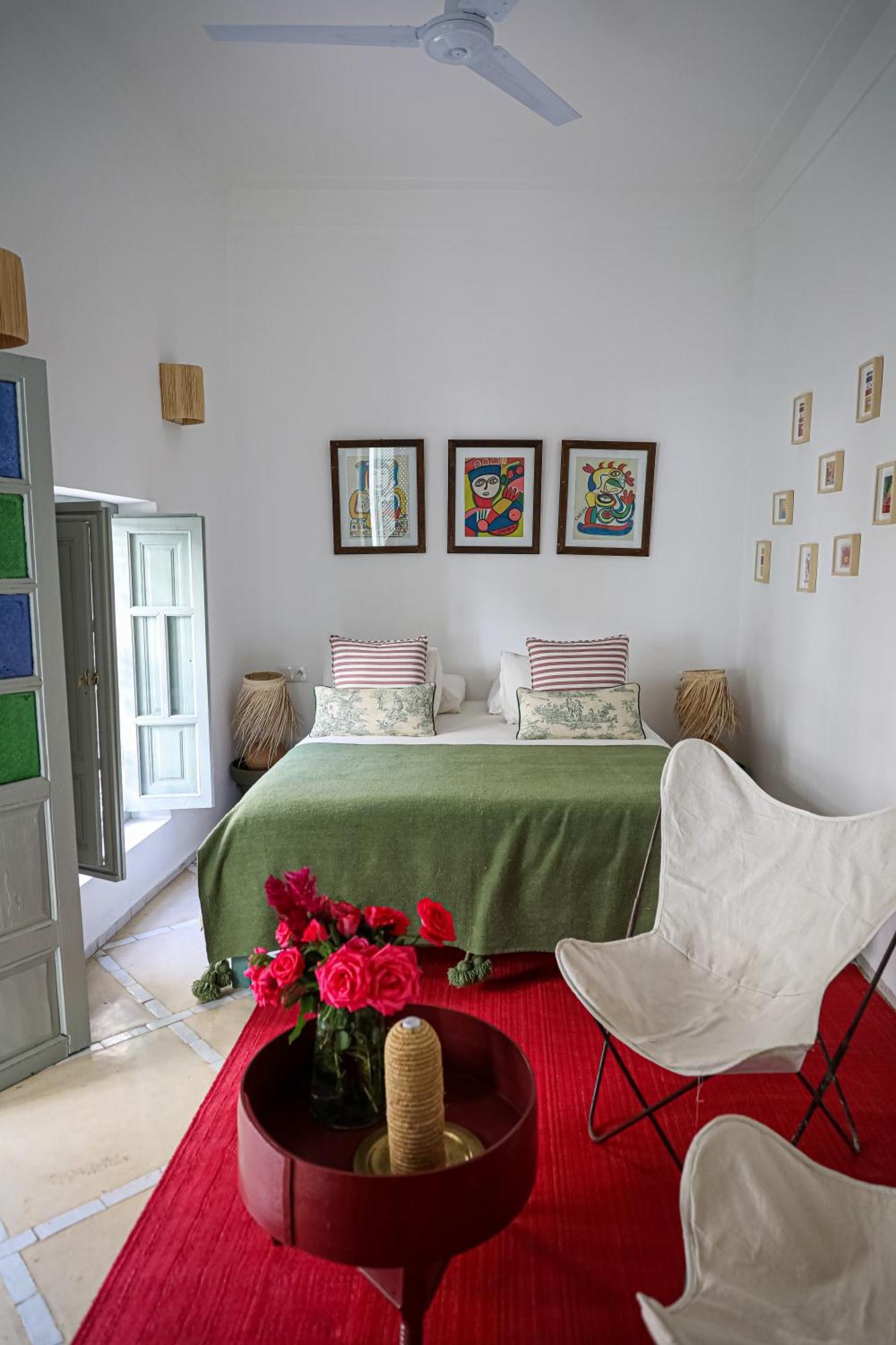 Riad Amour Marrakesh Cameră foto