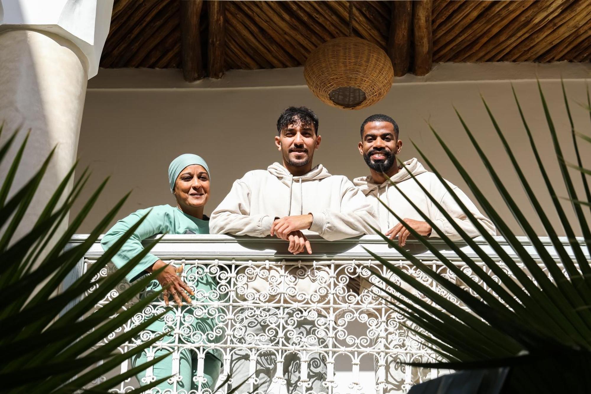 Riad Amour Marrakesh Exterior foto