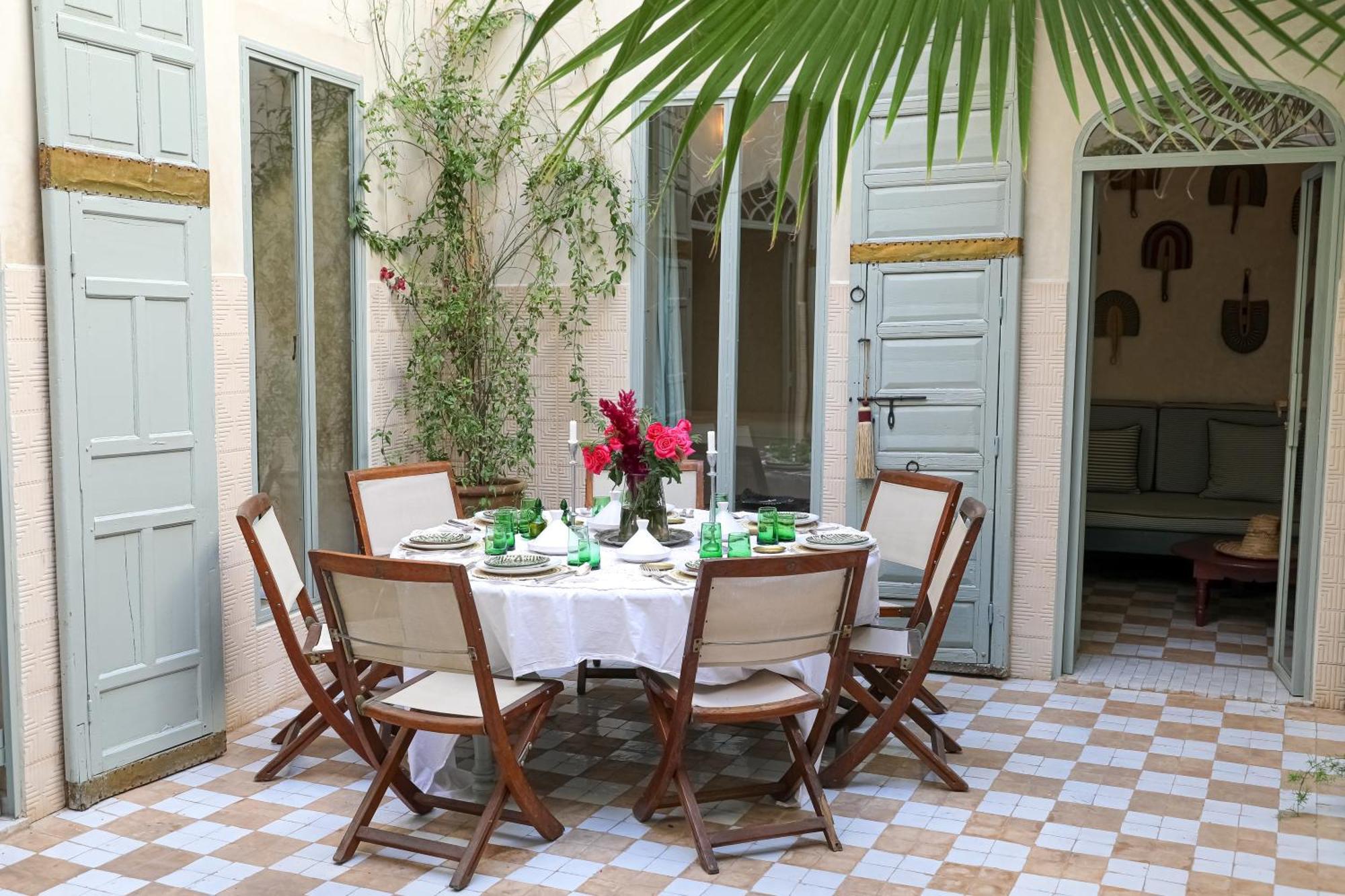Riad Amour Marrakesh Exterior foto