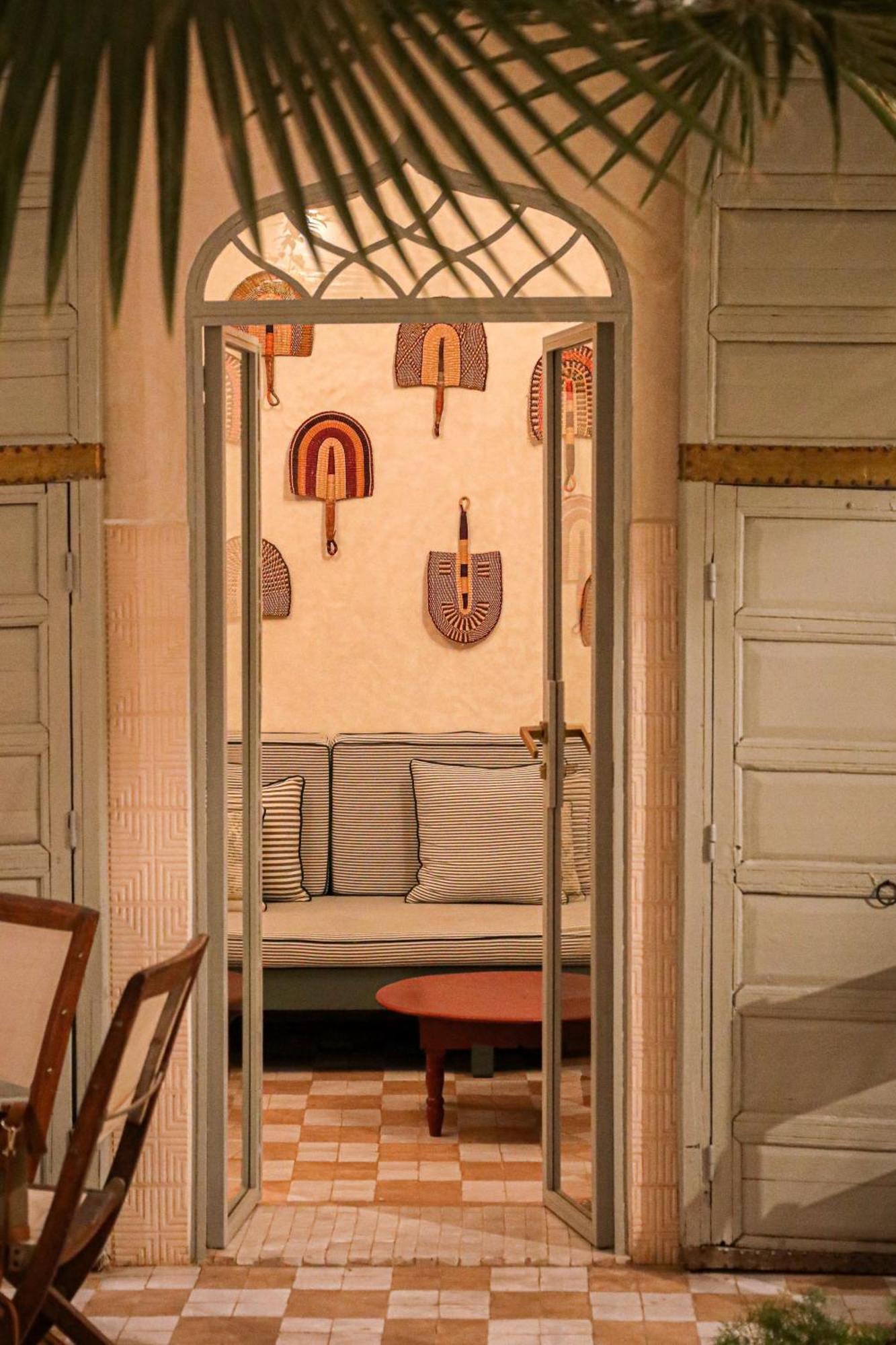 Riad Amour Marrakesh Exterior foto