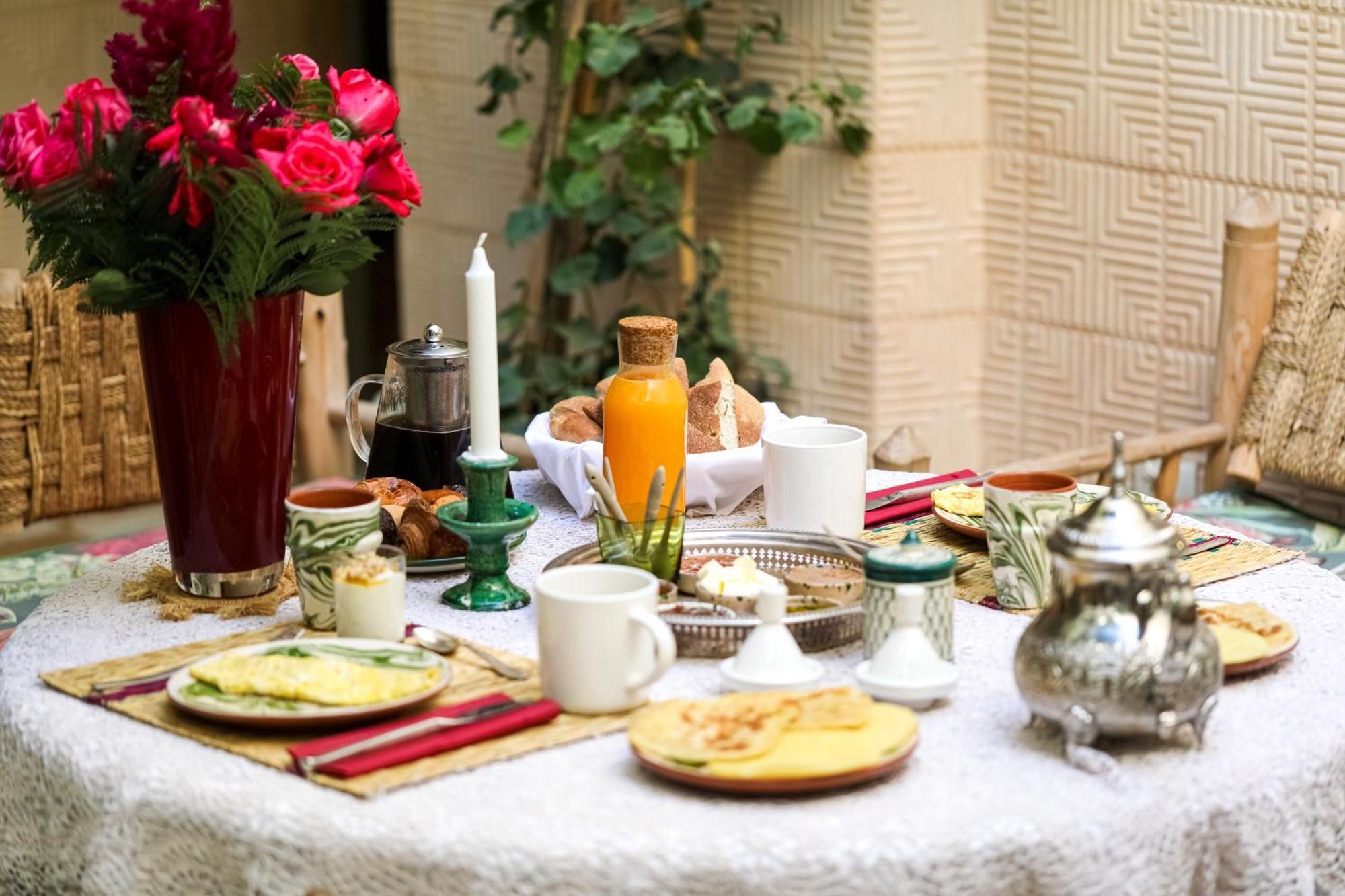 Riad Amour Marrakesh Exterior foto