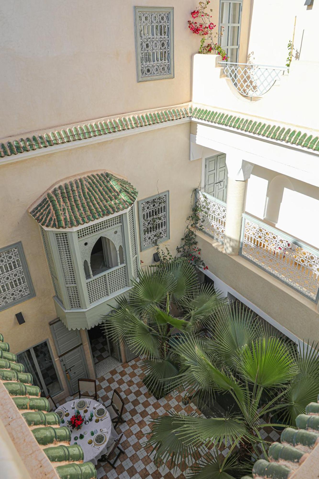 Riad Amour Marrakesh Exterior foto