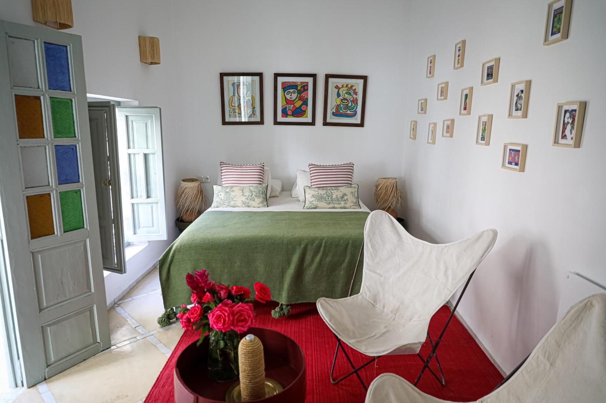 Riad Amour Marrakesh Exterior foto