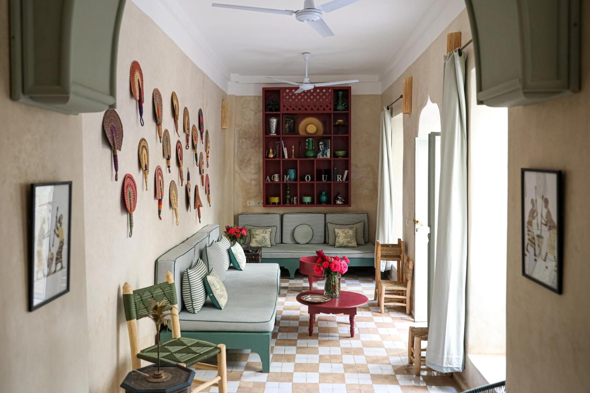 Riad Amour Marrakesh Exterior foto