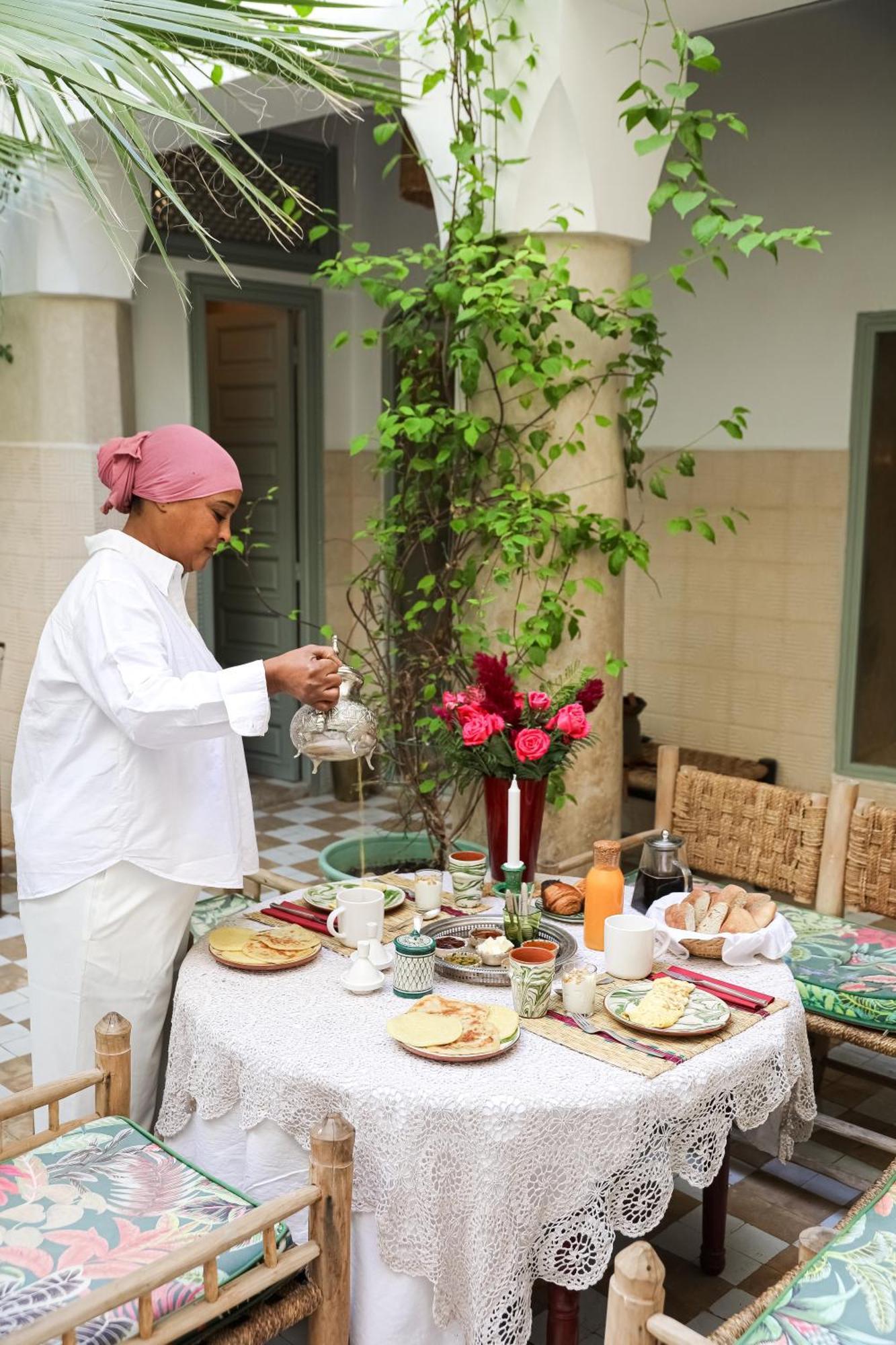 Riad Amour Marrakesh Exterior foto
