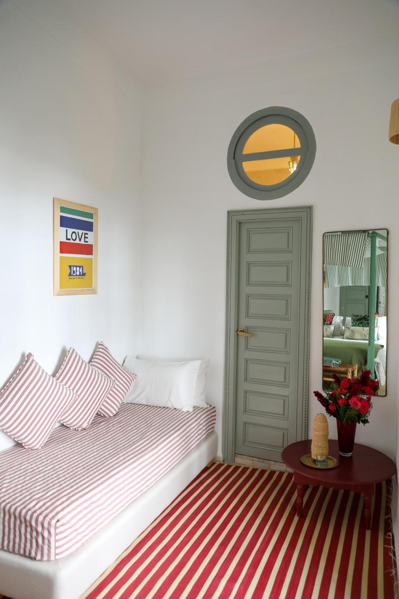 Riad Amour Marrakesh Exterior foto