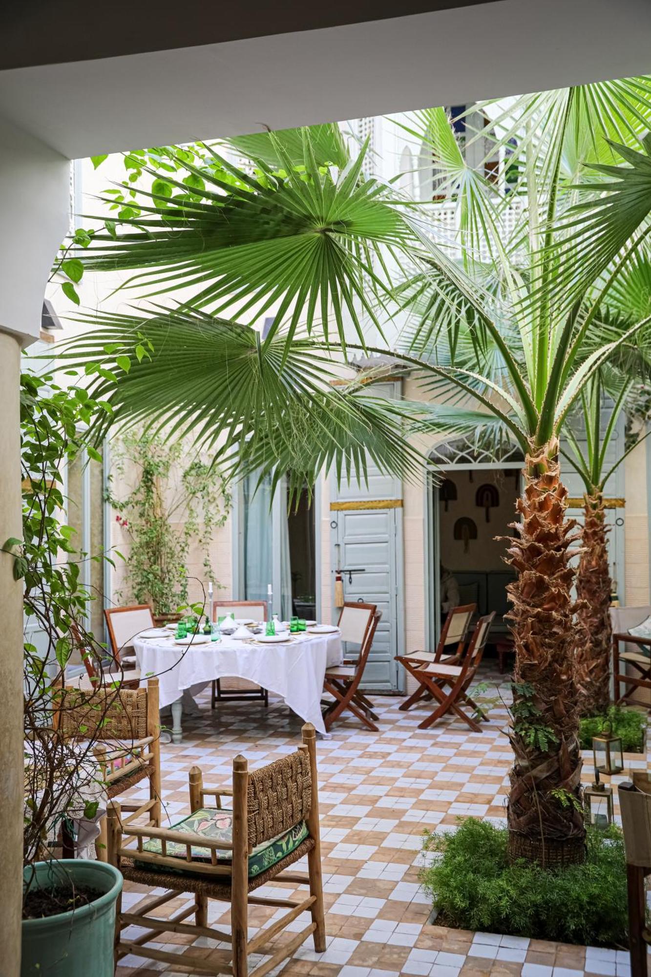 Riad Amour Marrakesh Exterior foto